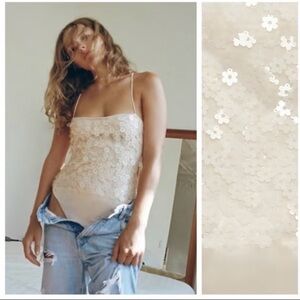 SOLD OUT Bestseller ZARA bodysuit NWT tried on never wore pristine & backless!